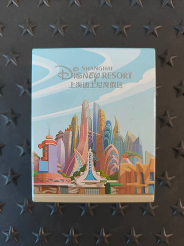 SHDL-Zootopia Mystery Box - 1 Pin
