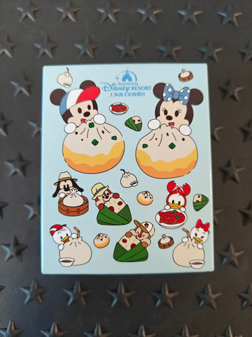 SHDL-Mickey&Friends Delicious Food Mystery Box - 1 Pin