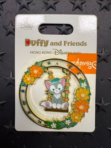 HKDL-Duffy&Friends Gelatoni Floral