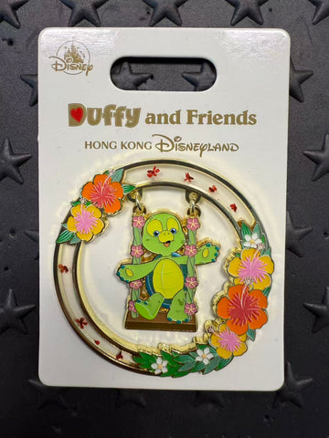 HKDL-Duffy&Friends Olu Mel Floral