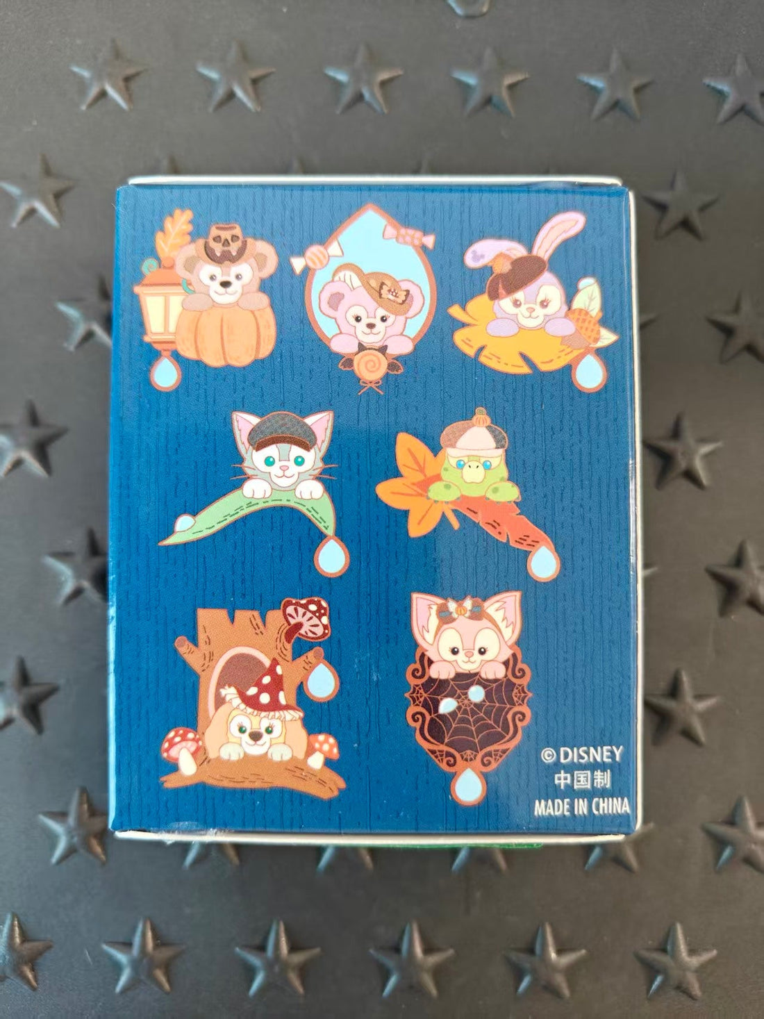 SHDL-Halloween Duffy&Friends Mystery Box - 1 Pin