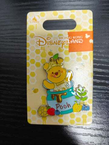 HKDL-Winnie the Pooh Honey Drink