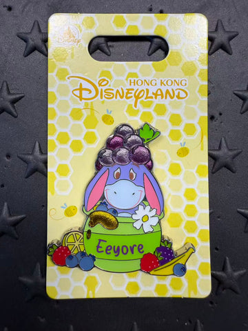 HKDL-Eeyore Honey
