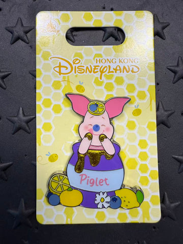 HKDL-Piglet Honey