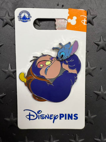HKDL-Stitch and Jumba