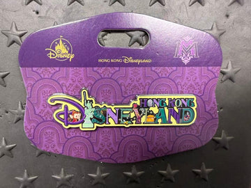 HKDL-Mystic Manor Logo