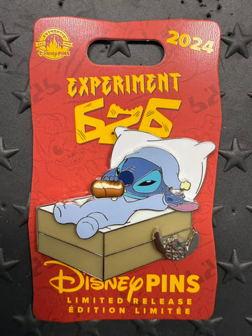 HKDL-Stitch Experiment Box Sleeping