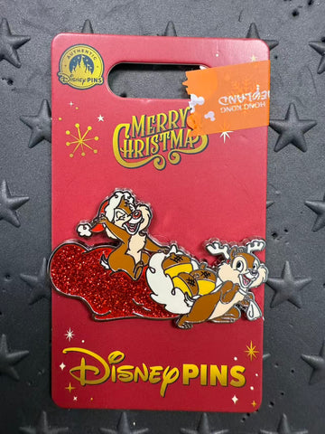 HKDL-Chip&Dale Holiday Christmas