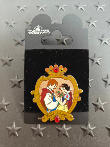 HKDL-Snow White and Prince 'This Is Love'