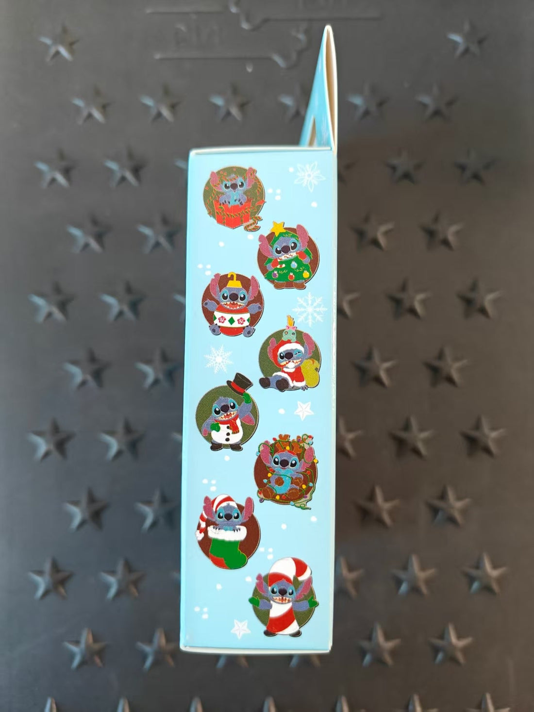 HKDL-Lilo&Stitch Merry Stitchmas Mystery Box - 2 Pins