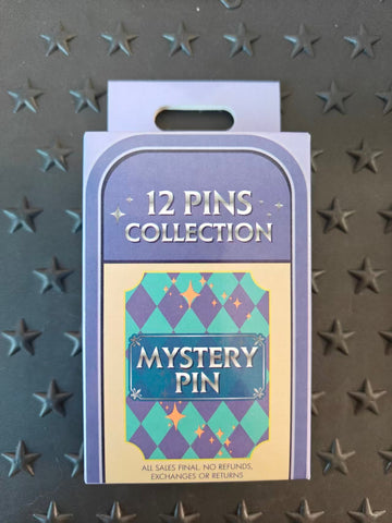 HKDL-Trash Can Mystery Box - 2 Pins