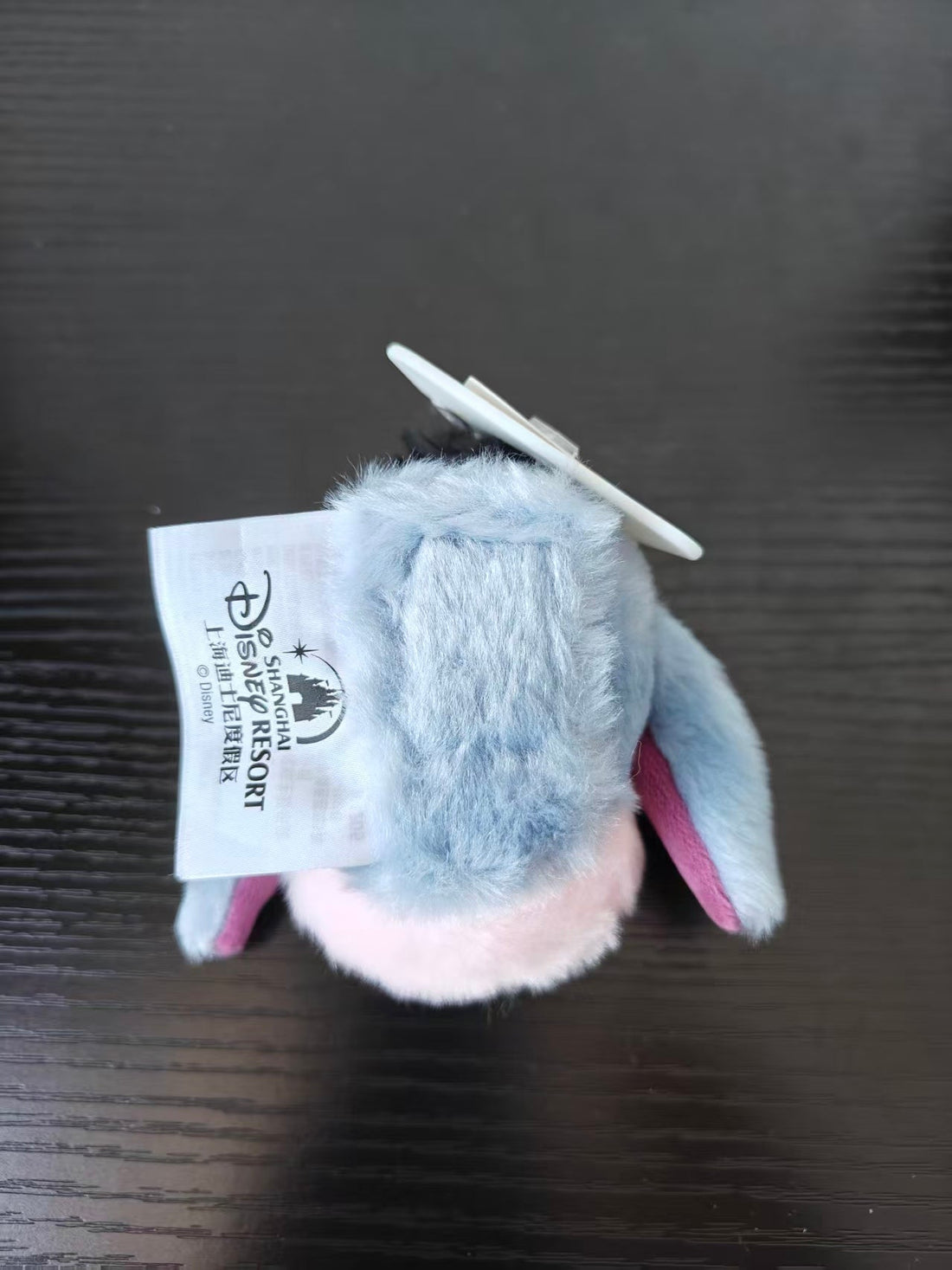 SHDL-Winnie the Pooh&Friends Eeyore Plush Hair Clip