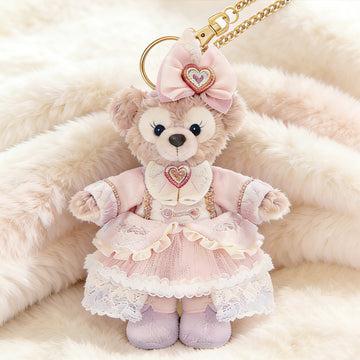 SHDL - ShellieMay Dream Celebration Keychain