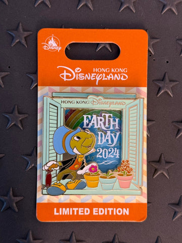 HKDL-2024 Earth Day Louis Limited Edition