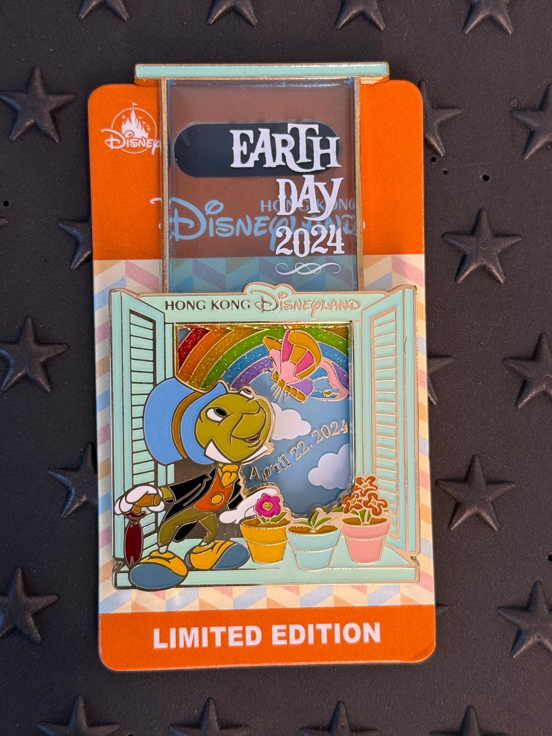 HKDL-2024 Earth Day Louis Limited Edition