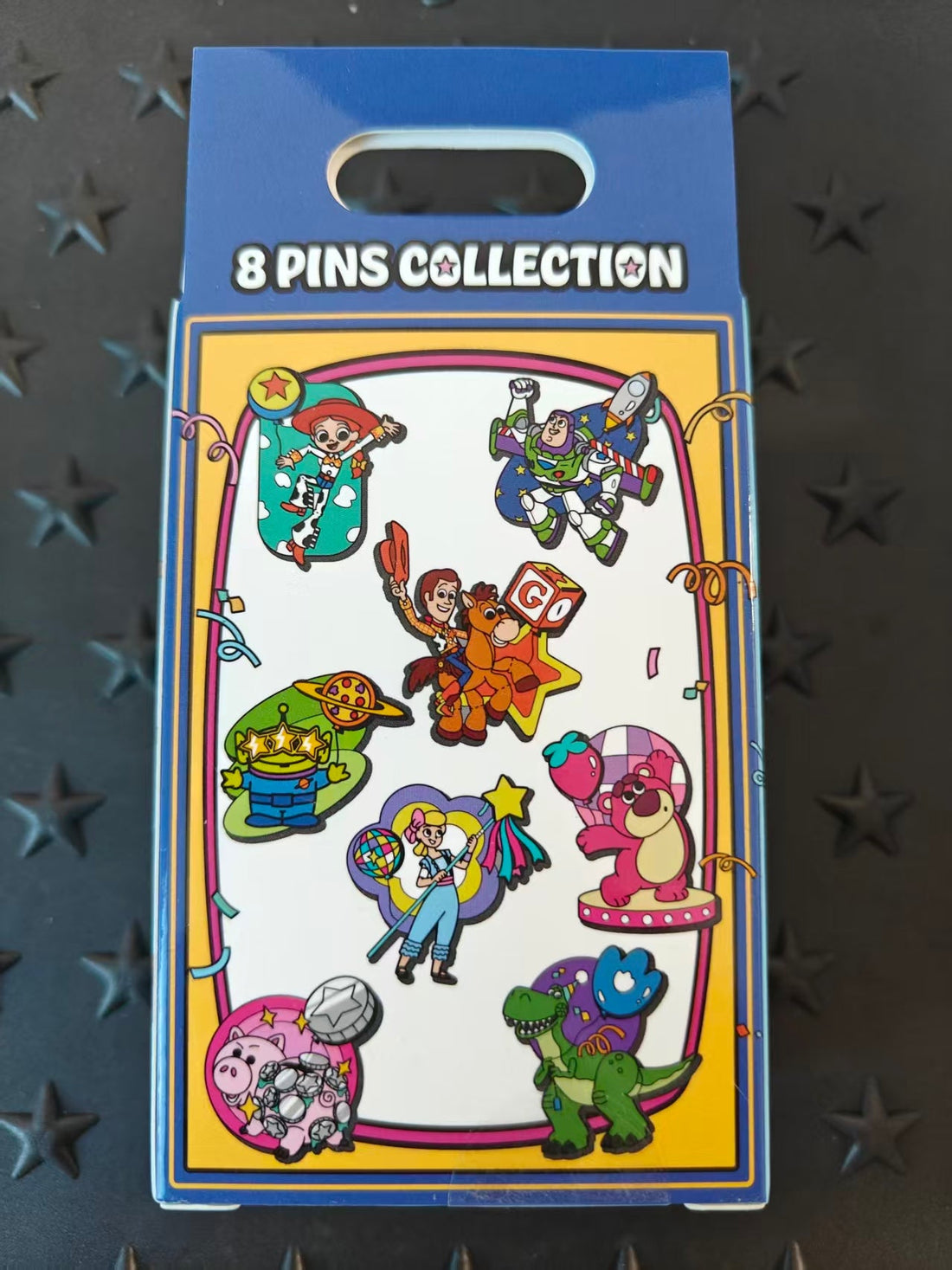 HKDL-Toy Story Mystery Box - 2 Pins