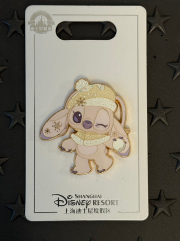 SHDL-Angel Winter Christmas