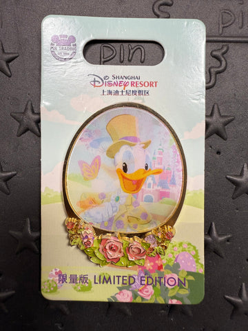 SHDL-Spring Easter Egg Collection Donald Duck&Daisy Limited Edition