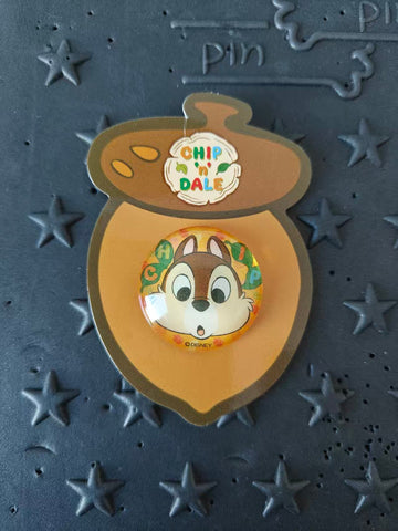 TDL-Chip&Dale Acorn-Shaped