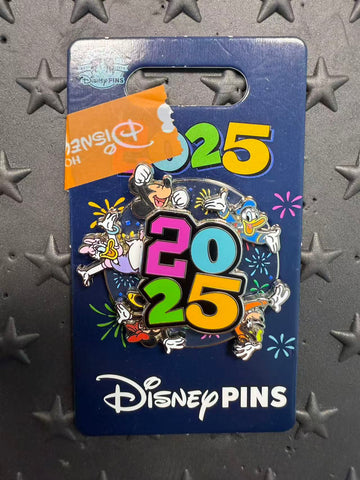 SHDL-2025Mickey Mouse&Friends Spinner