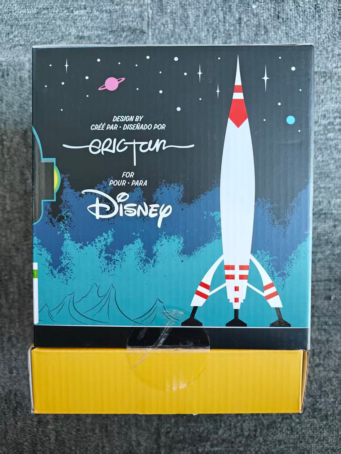 SHDL-Eric Tan Collaborative Robot Figurine Mystery Box