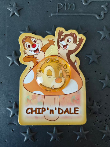 TDL-Dale Mushroom-Themed