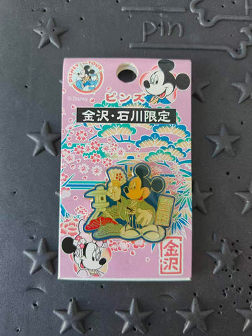 TDL-Kanazawa·Ishikawa Mickey Japanese Style