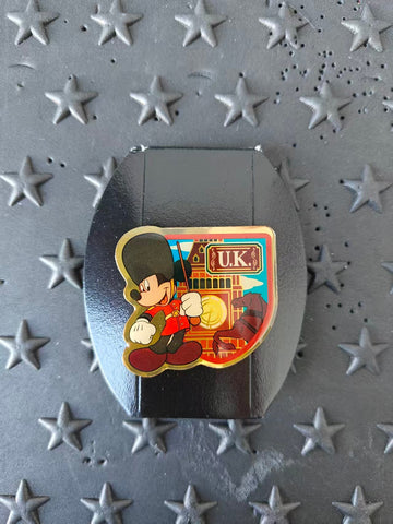 TDL-UK Mickey Mouse Royal Guard Style