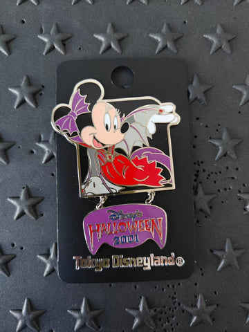 TDL-2004 Halloween Minnie Magician Style