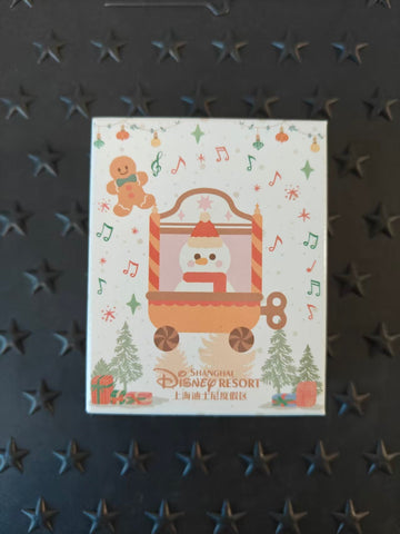 SHDL-2024 Winter Christmas Train Mystery Box - 1 Pin