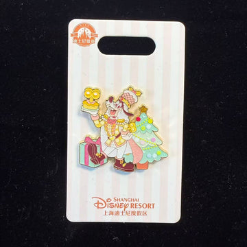 SHDL-2025 Christmas Waltz Collection Goofy