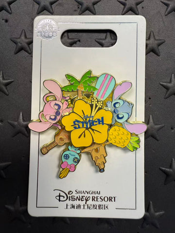 SHDL-Lilo&Stitch Spinner