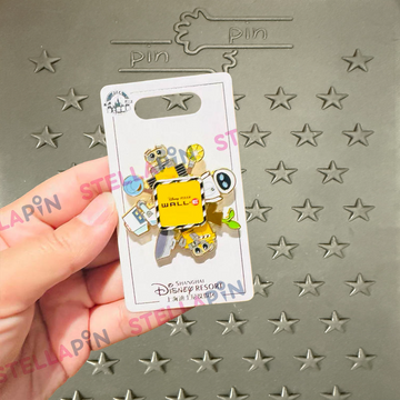 SHDL-WALL·E Spinner