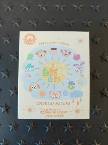 SHDL-Duffy&Friends Colors of Nature Mystery Box - 1 Pin