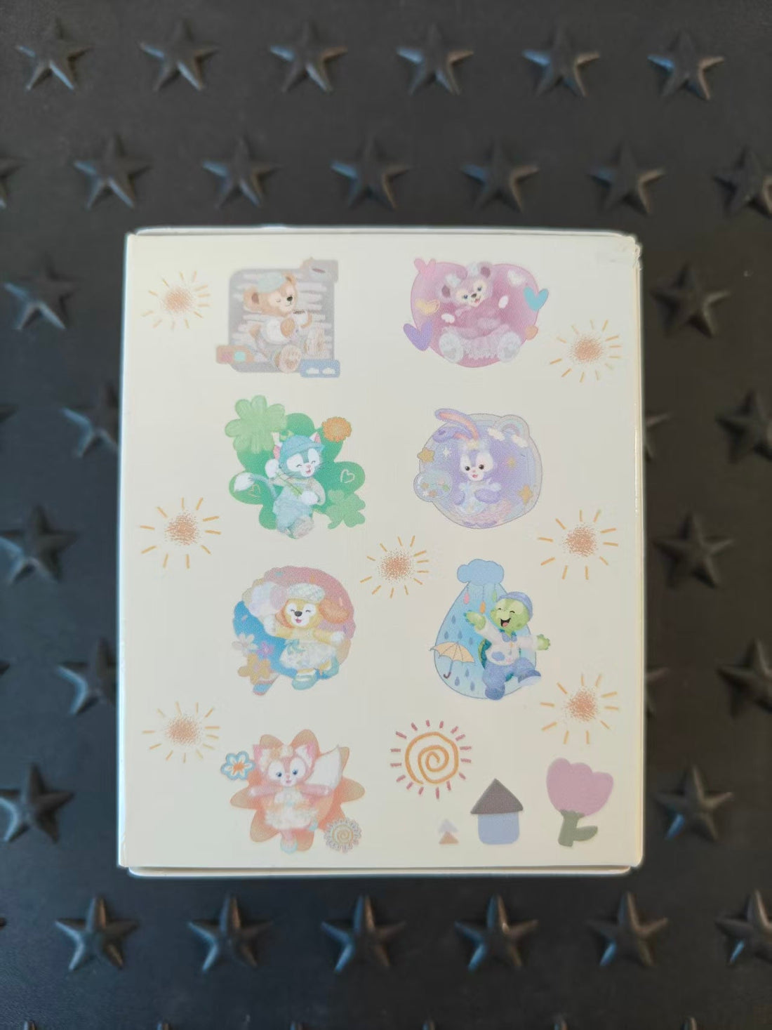 SHDL-Duffy&Friends Colors of Nature Mystery Box - 1 Pin