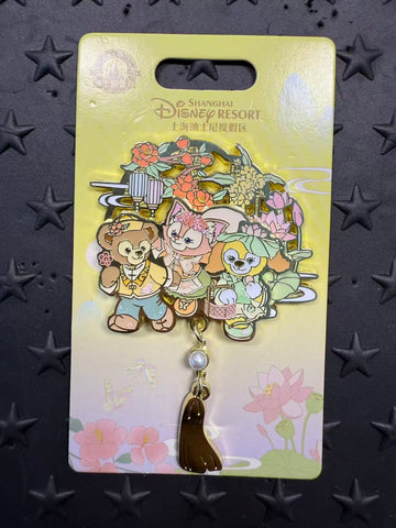 SHDL-Duffy&Friends Chinese Style Spring Limited Edition