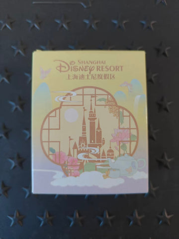 SHDL-2025 Duffy&Friends Autumn Mystery Box - 1 Pin