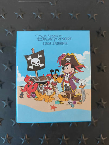 SHDL-Pirate of the Caribbean Mickey&Friends Mystery Box - 1 Pin