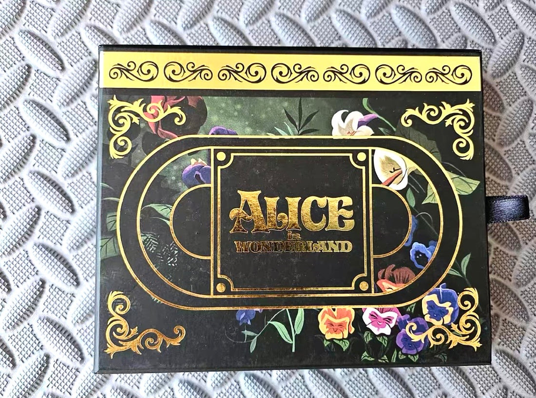 SHDL Aice in Wonderland Clock 7 Pin Set - LE300